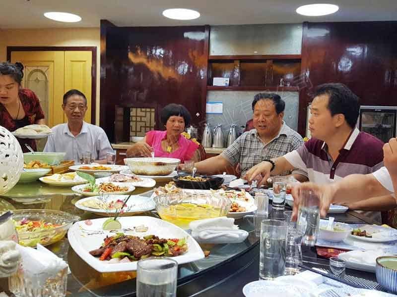 Chairman Lai Weiping Inspection and Guidance